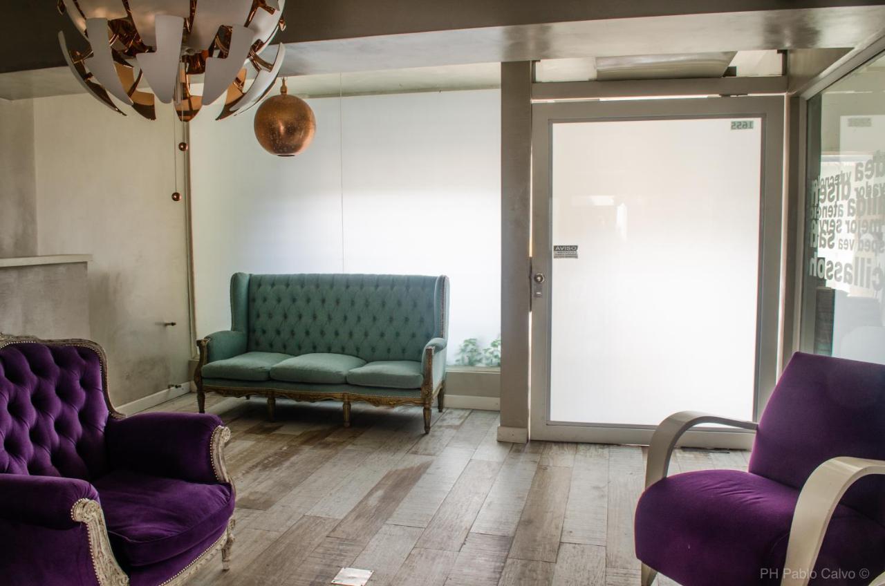 Syrah Studios Buenos Aires Bagian luar foto